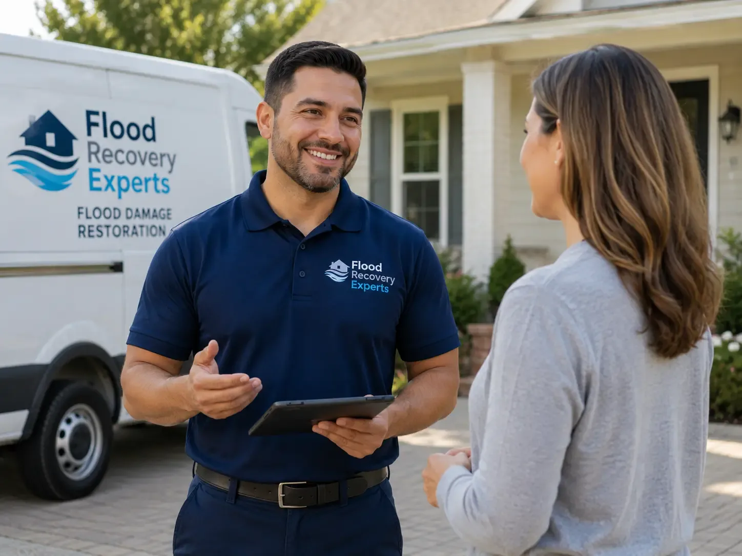 Flood Damage Cleanup Hedrick, IA FAQs